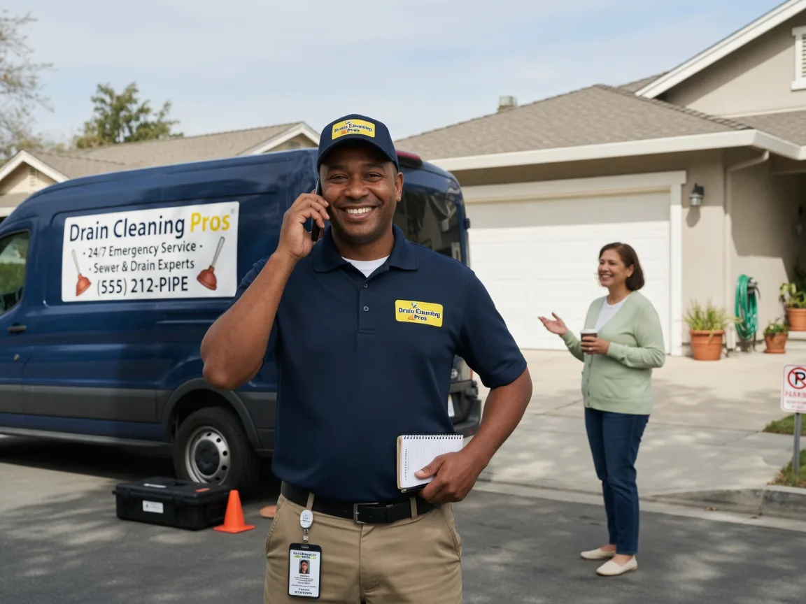 Drain Cleaning Urbandale, IA FAQs